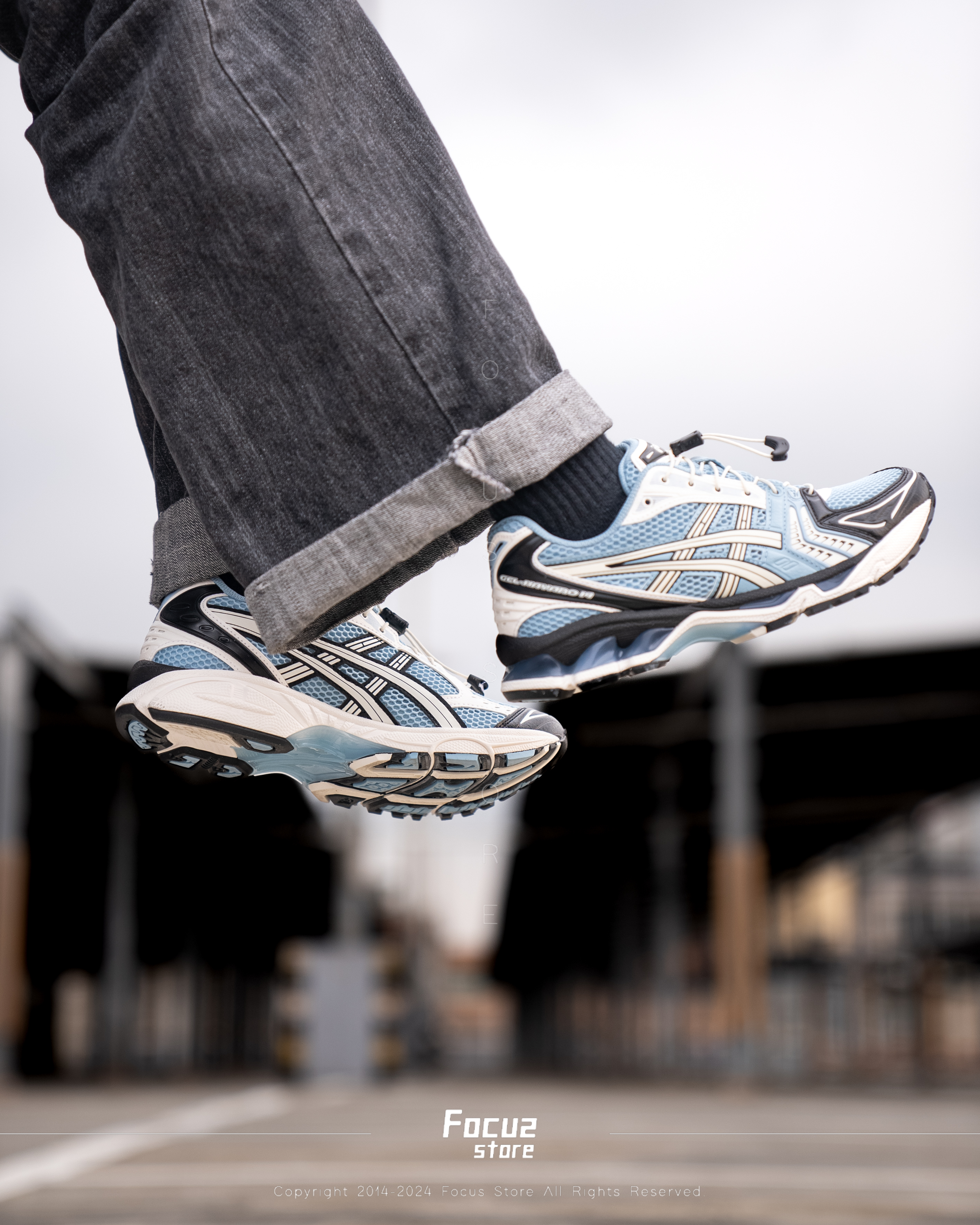 靴 Asics Gel-Kayano 14 Unlimited Mist Cream Gel-Kayano 14 Unlimited Pack Mist Cream (1203A549-400) Pre