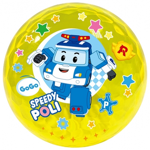 《 POLI 波力 》 波力 光感彈彈球 (L)