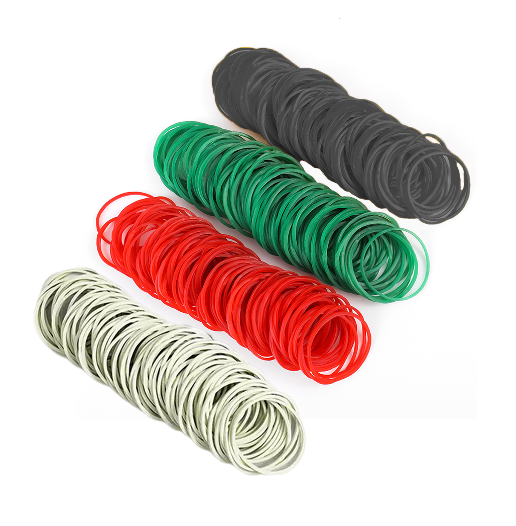 美髮專用橡皮筋