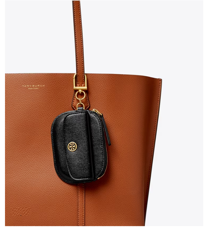 tory burch robinson card holder