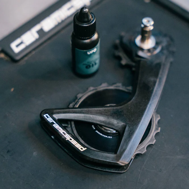 Ceramicspeed OSPW RS Alpha 加大導輪組 (Shimano 7150 用)