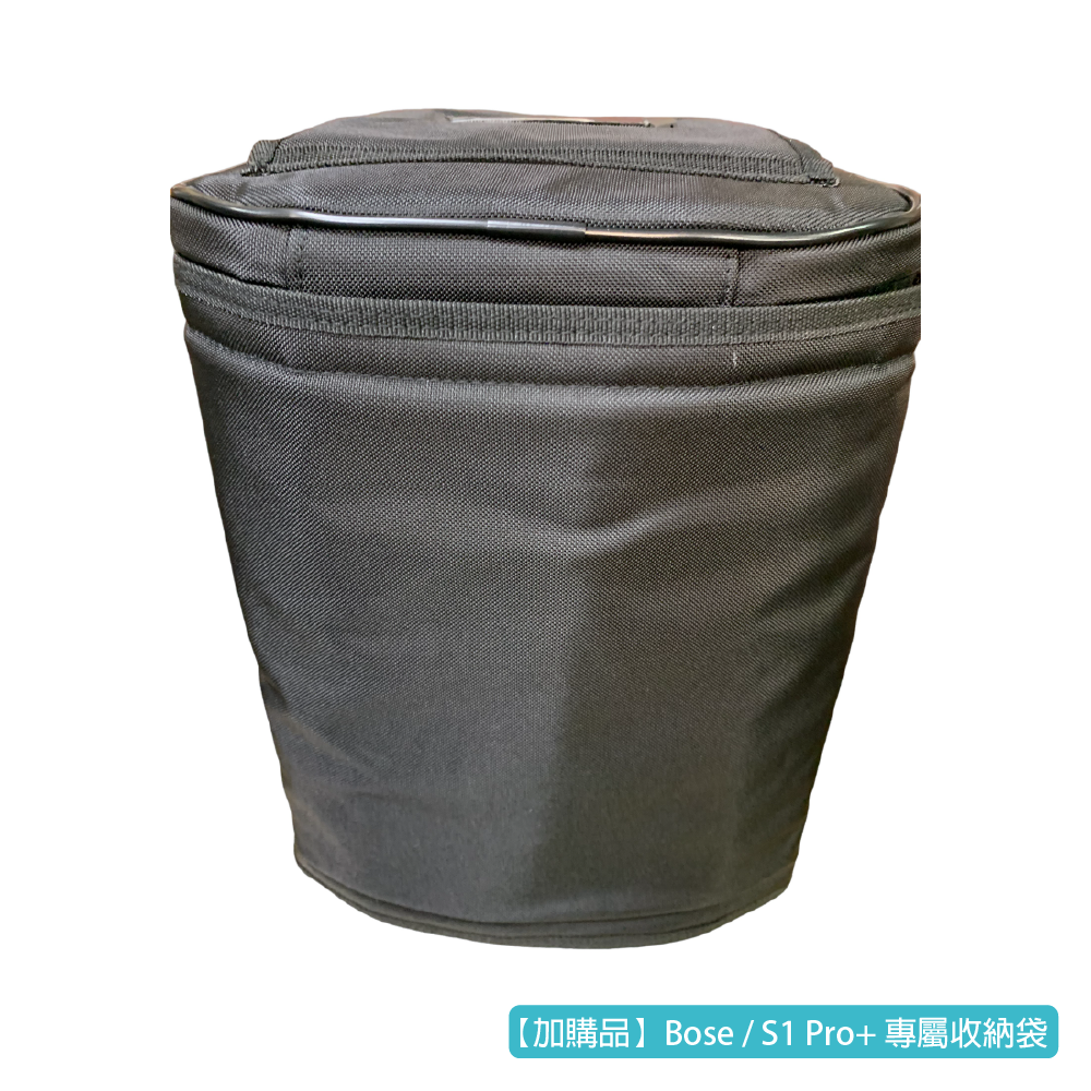 Bose Bose / S1 Pro+ 充電型 藍芽主動式PA喇叭(6吋,150W)(支) 台灣代理公司貨 (加贈攜行袋) 第 5 張圖片｜三峽錄音 / 音響