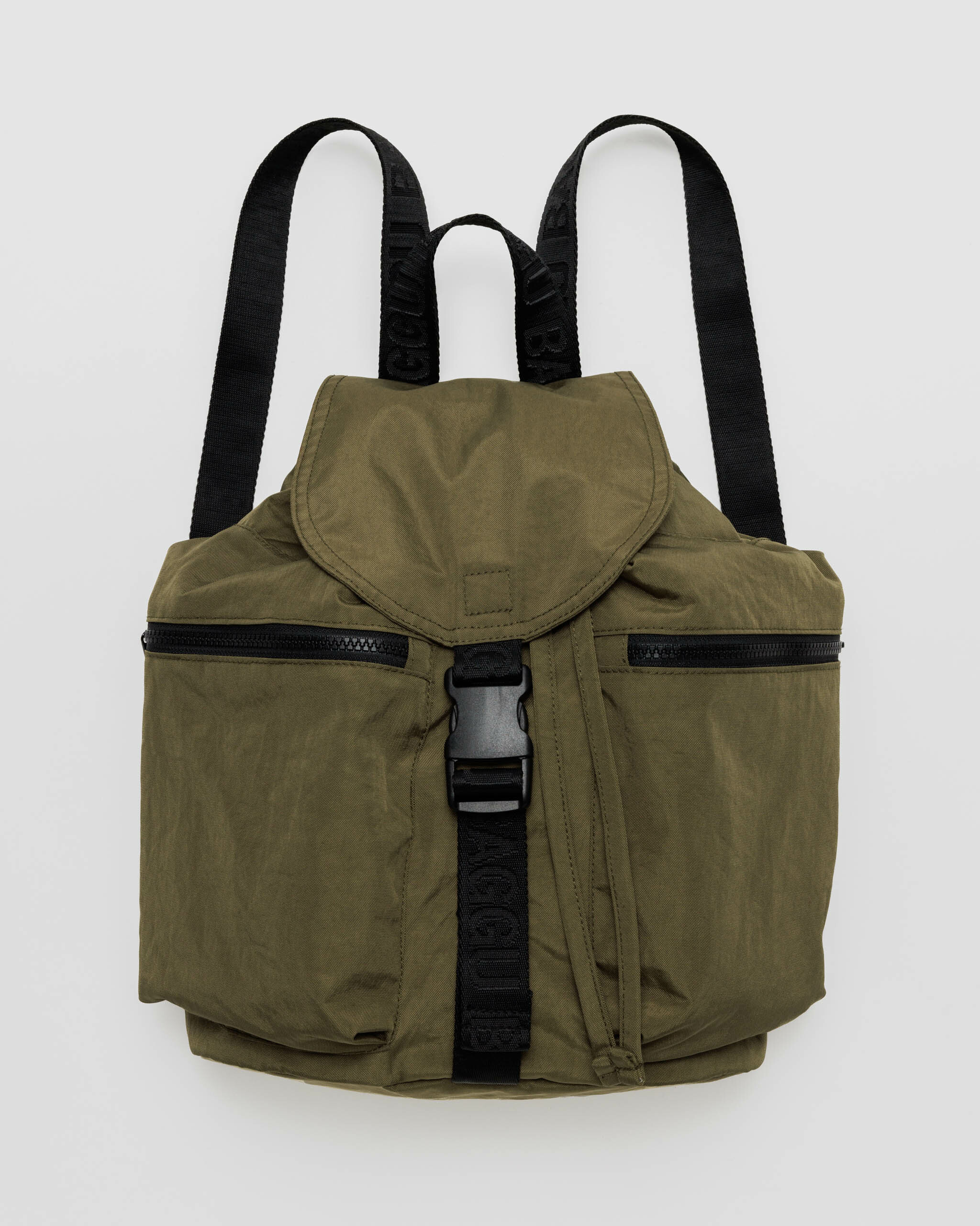 Sport Backpack - Seaweed | BAGGU