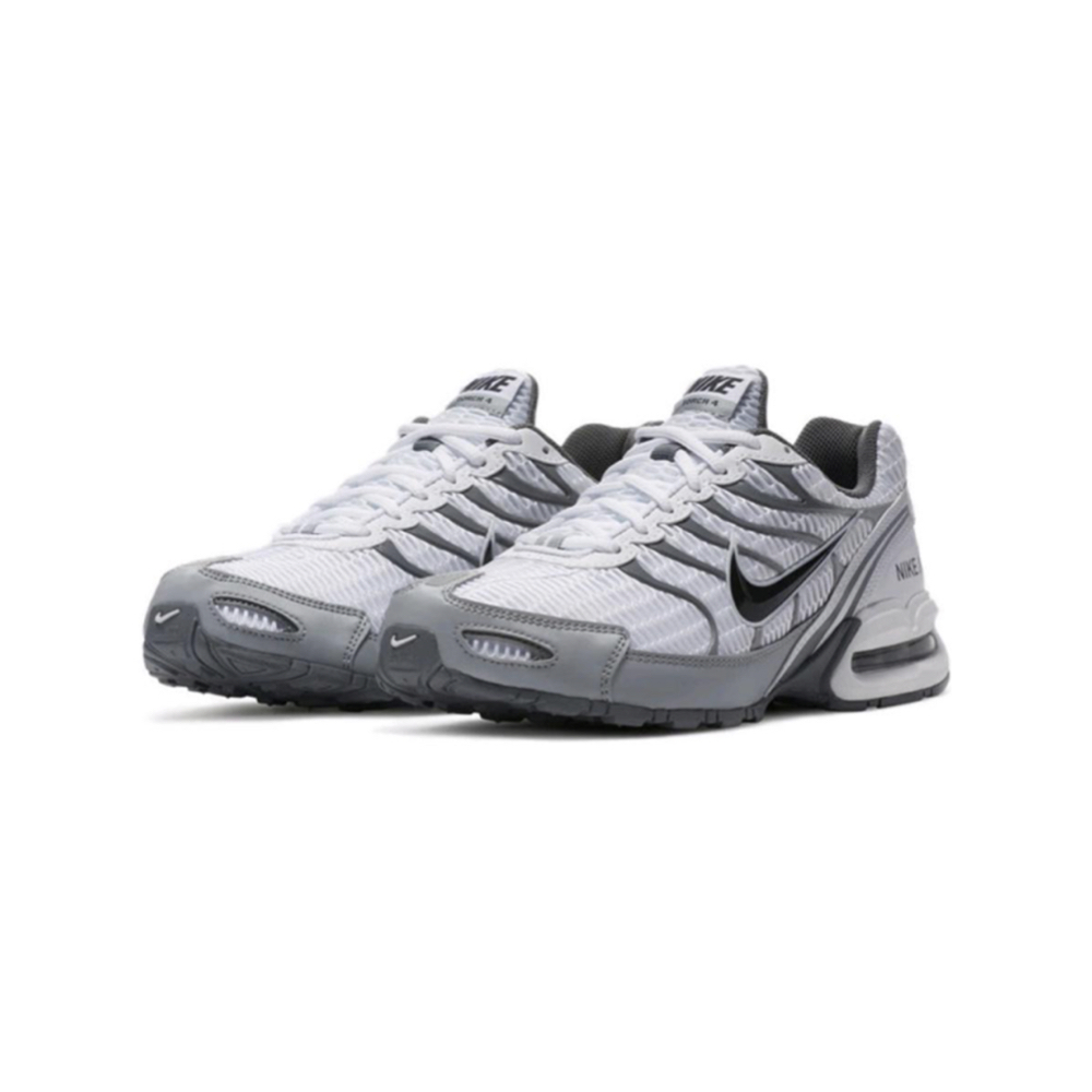 Nike Air Max Torch 4 白灰氣墊 慢跑鞋 343846-100