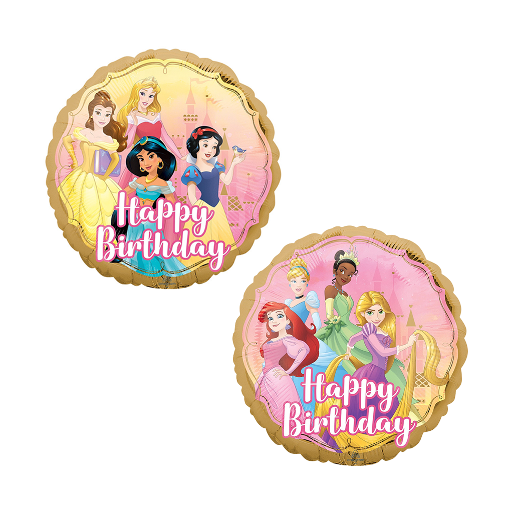 生日單品丨雙面-公主群很久以前…