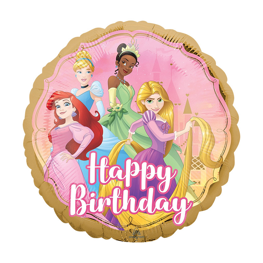 生日單品丨雙面-公主群很久以前…