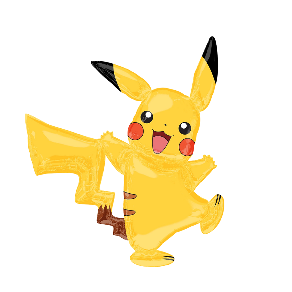卡通單品丨大型站立-皮卡丘