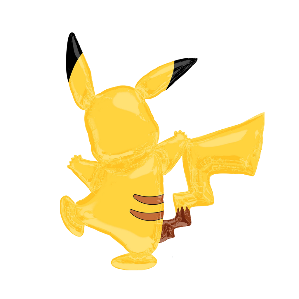 卡通單品丨大型站立-皮卡丘