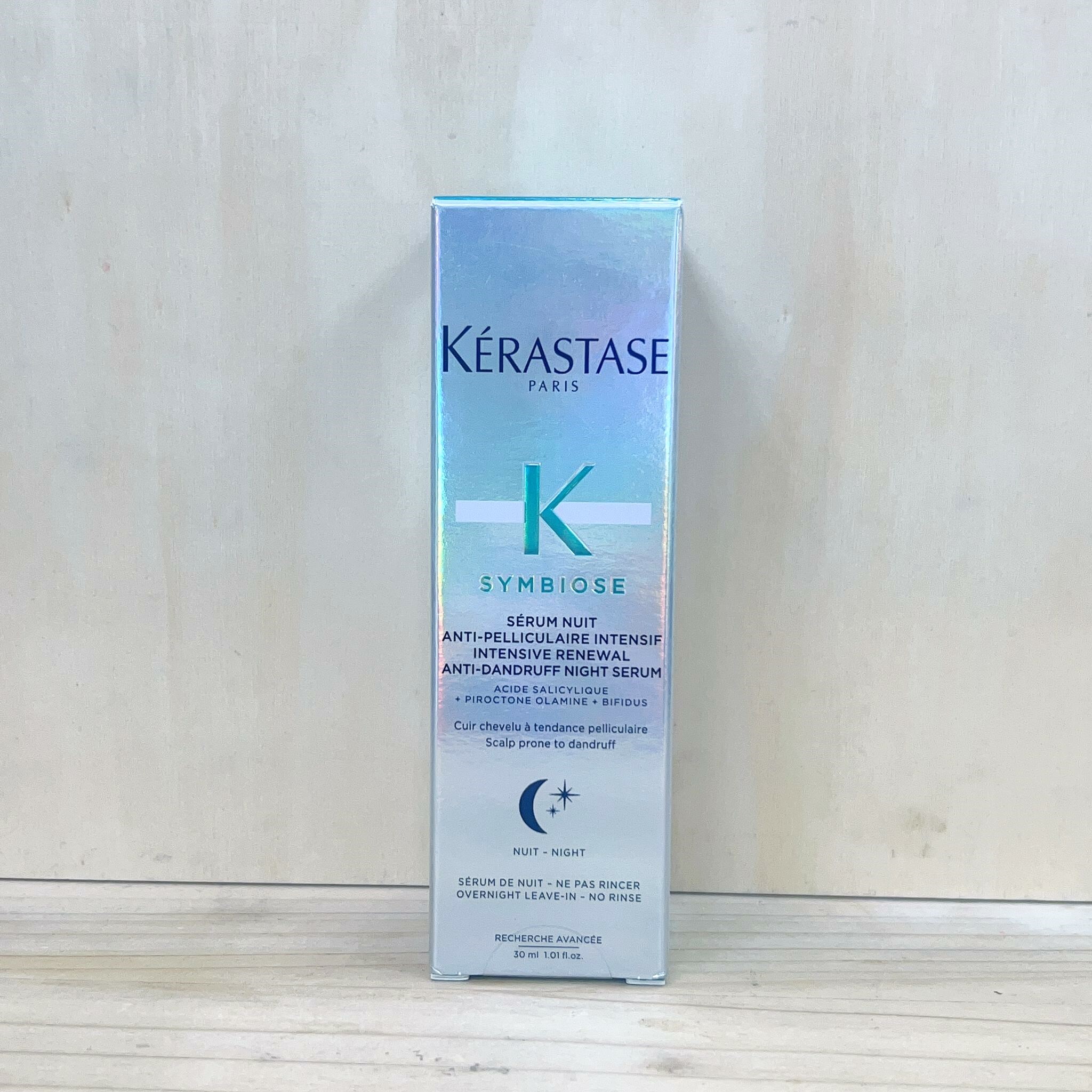KERASTASE 抗屑晚間精華 30ml