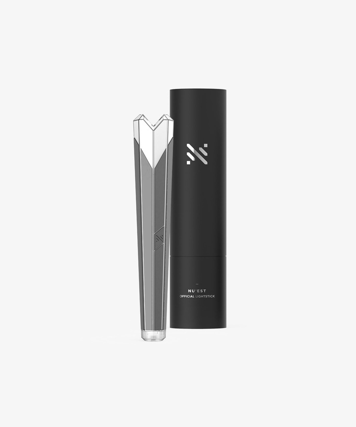 NU'EST OFFICIAL Light stick