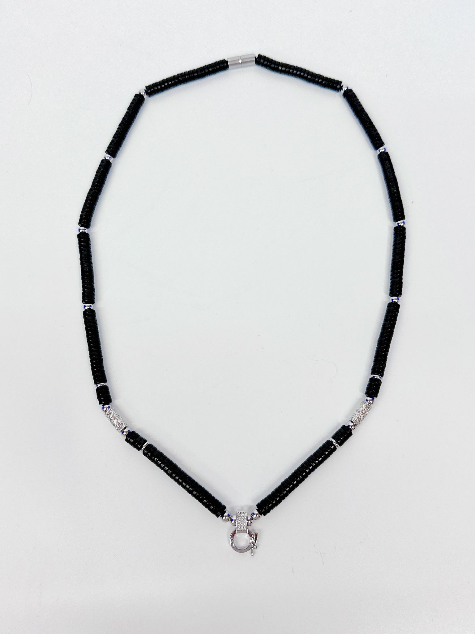 泰國供請 開運防小人 單眼椰殼 頸鍊 佛牌鍊 銀色 金色 單扣