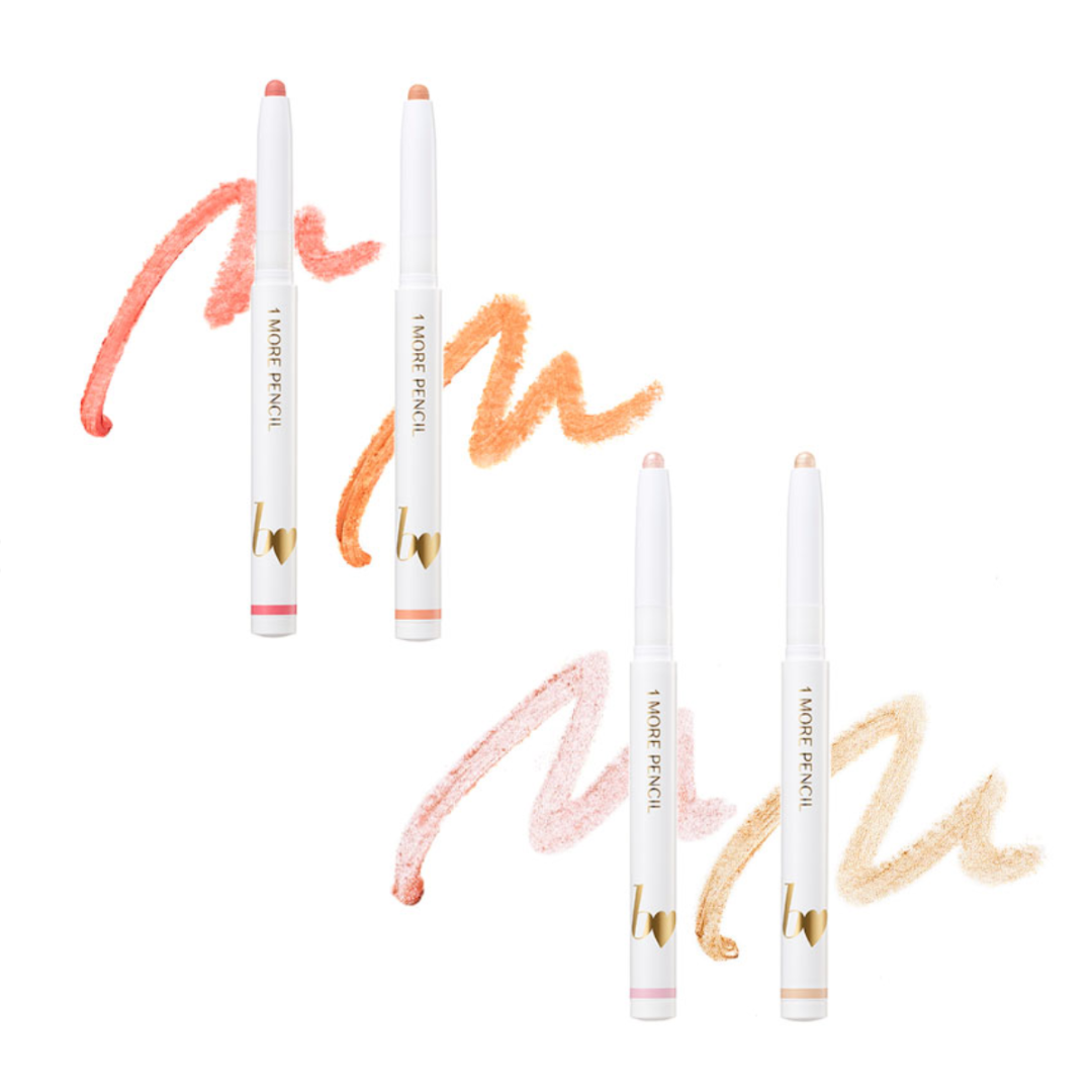 B IDOL 1 More Pencil R 唇線筆/高光筆