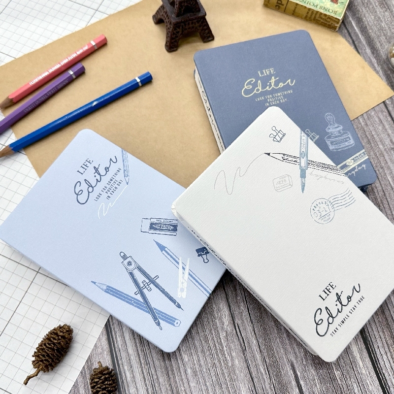 四季紙品 精裝手記50K【SG1250】