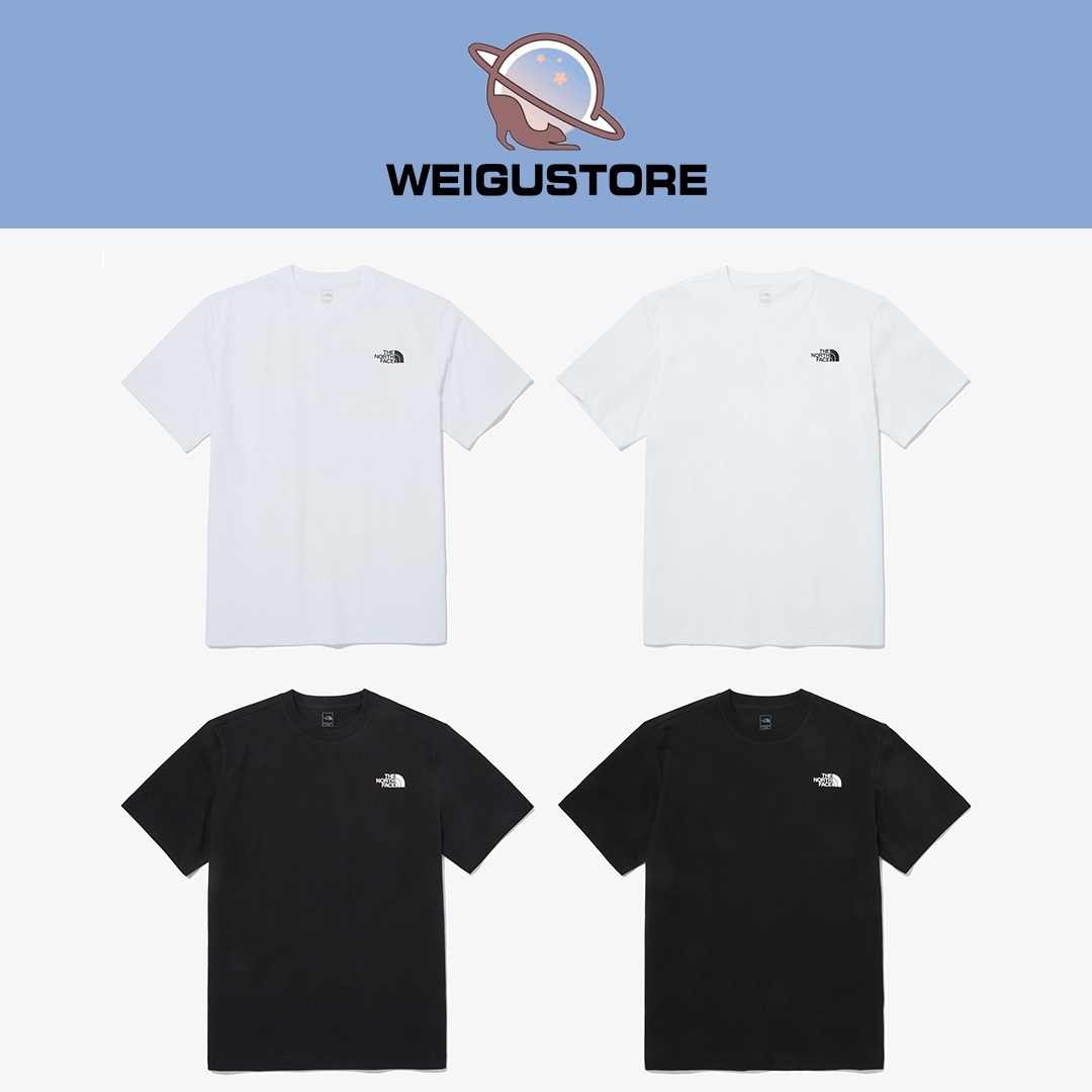 The North Face Seoul Four Seasons Tee 短T 首爾 NT7UQ26