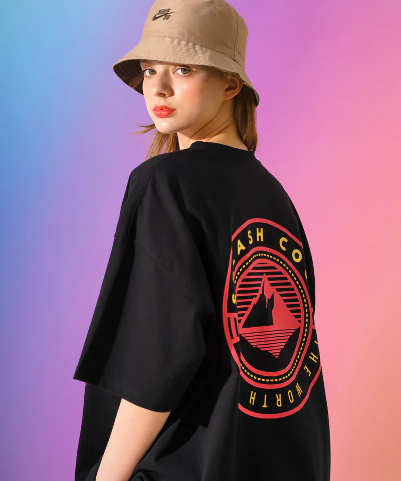 韓國選物| TWN ICEBERG  POCKET TEE 🗻🗻