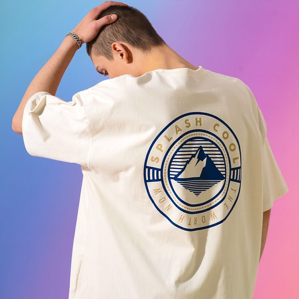 韓國選物| TWN ICEBERG  POCKET TEE 🗻🗻