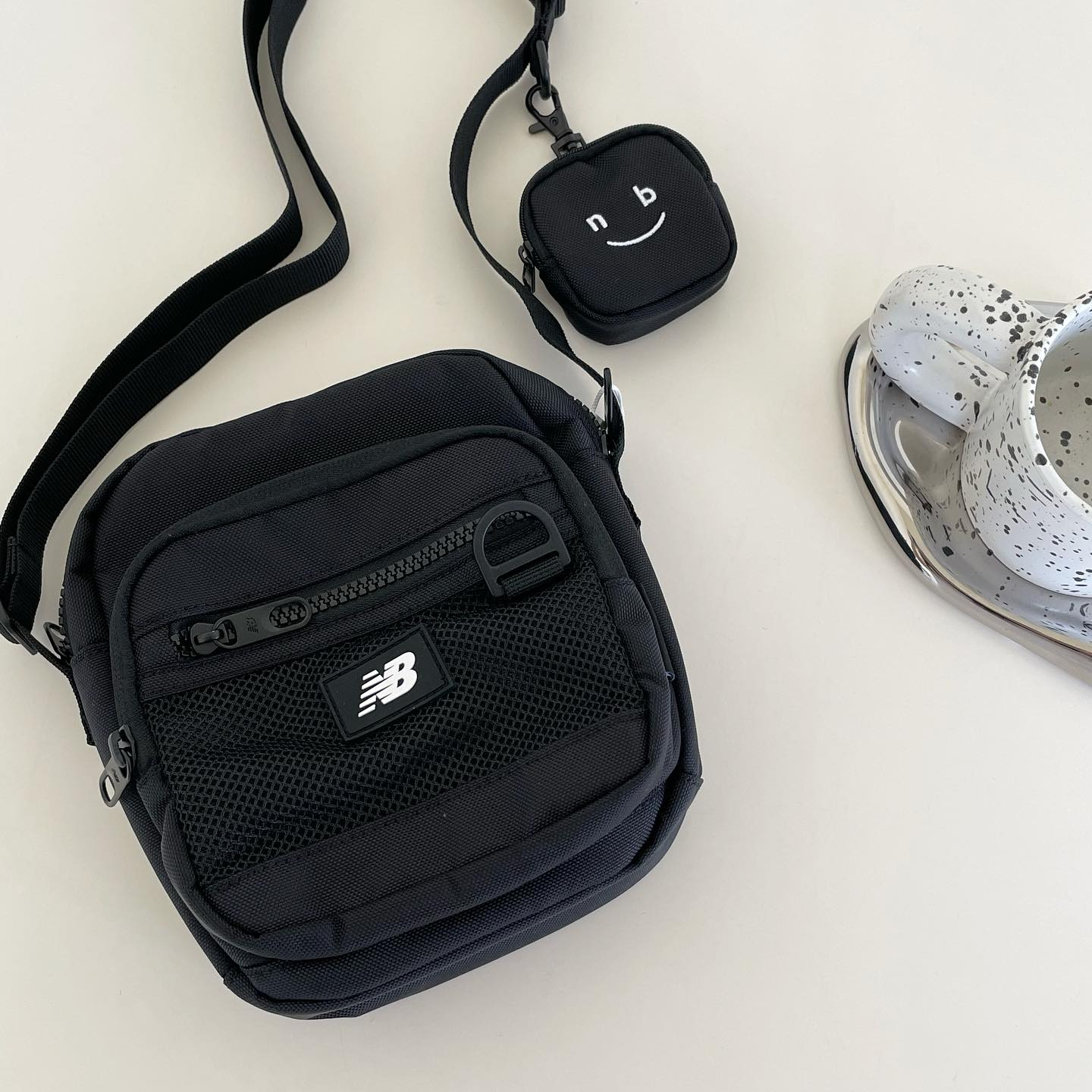 韓版｜NEW BALANCE MINI CROSS BAG