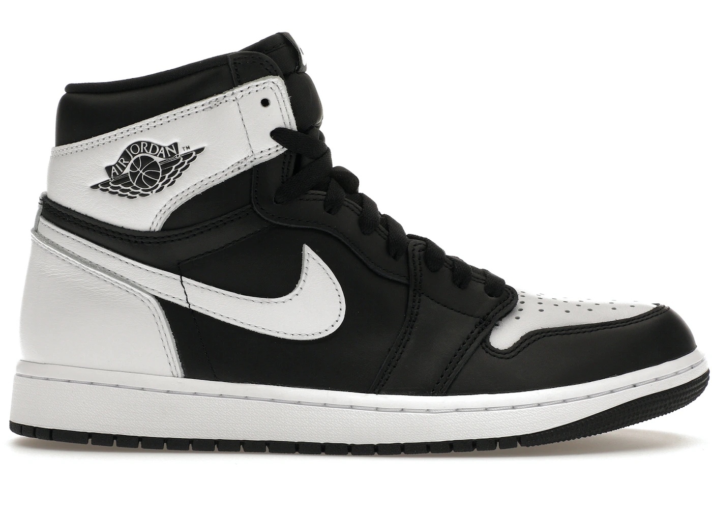 Jordan 1 Retro High OG Black White DZ5485-010