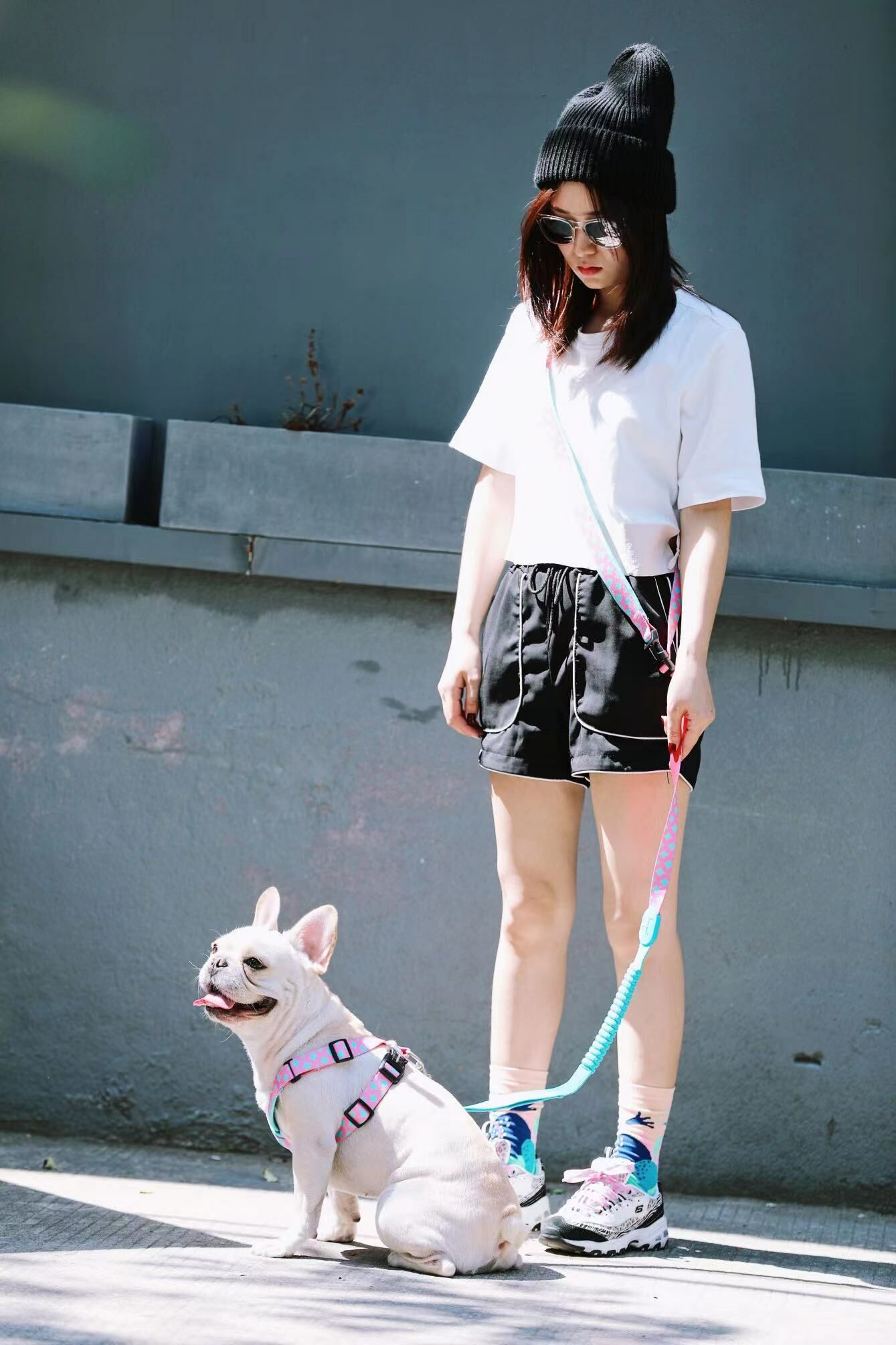 繽紛PRO多功能緩衝牽引繩