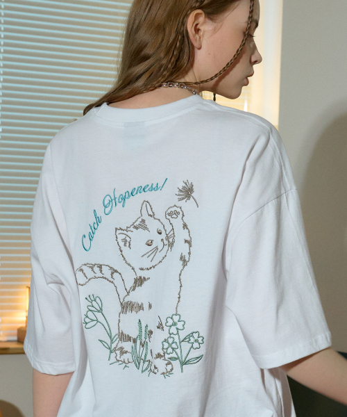 預訂｜CPGN STUDIO Catch Hope T-shirt (2 COLOR)