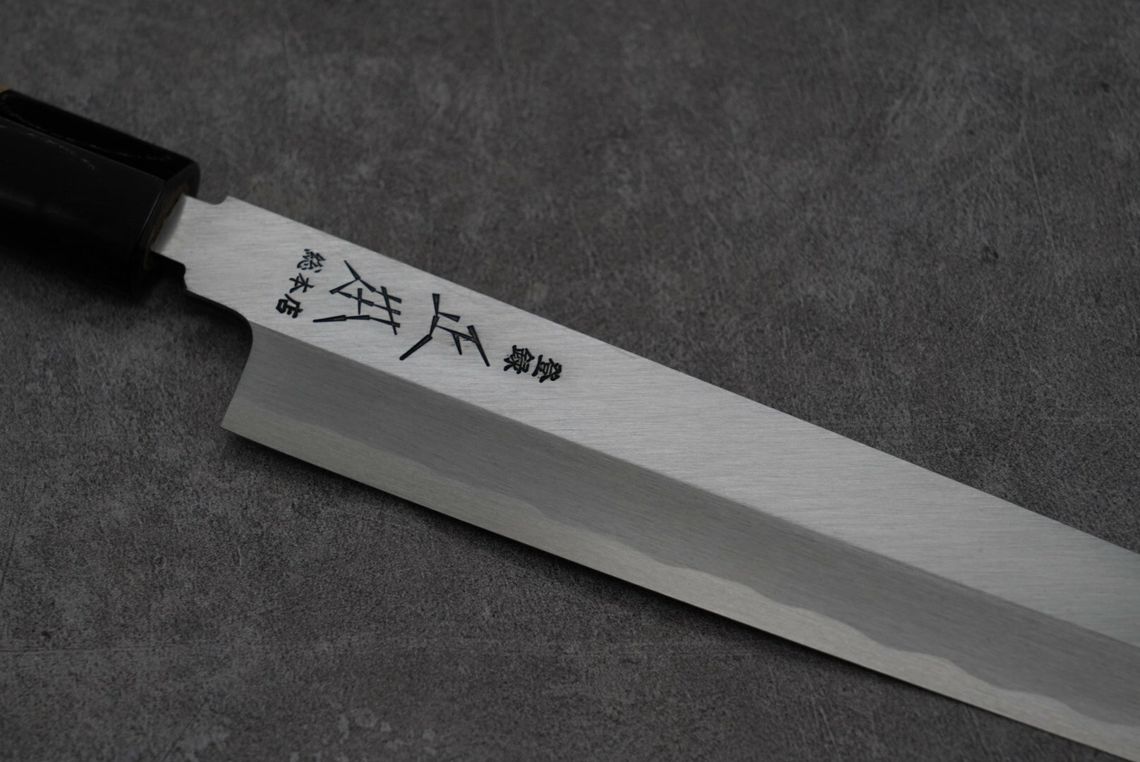 正本🔪青二鋼柳刃栗形朴木柄⭕️可刷卡分期🔪中刀刀具網💯台中買刀推薦