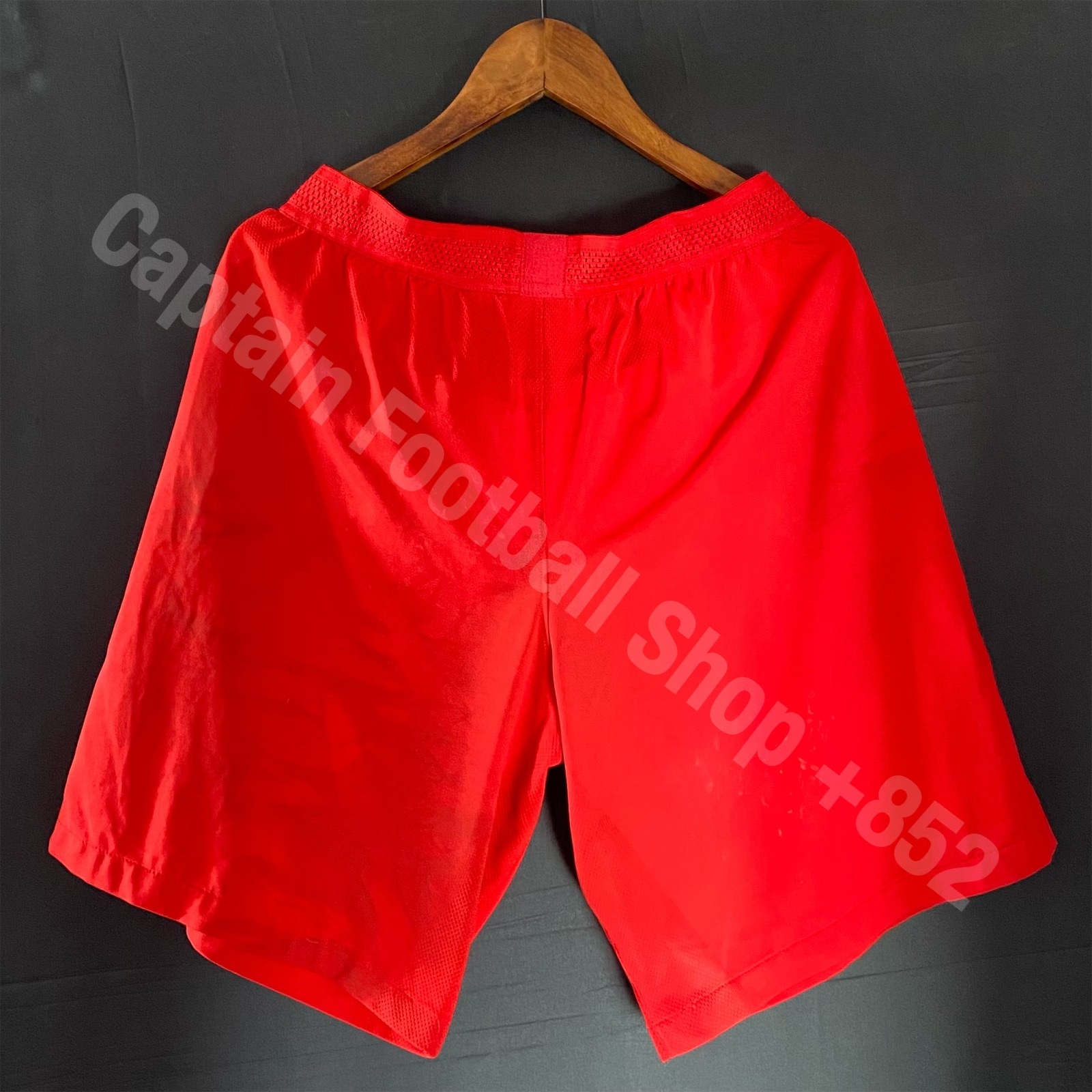 Hong Kong Football Team 2018-2020 Nike Home match worn game shorts