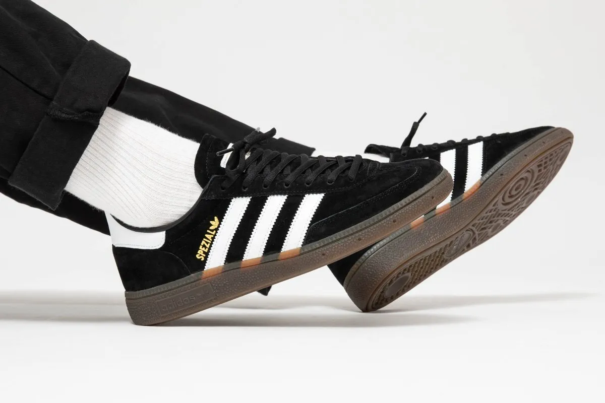 Adidas Originals - Handball Spezial - Black/White