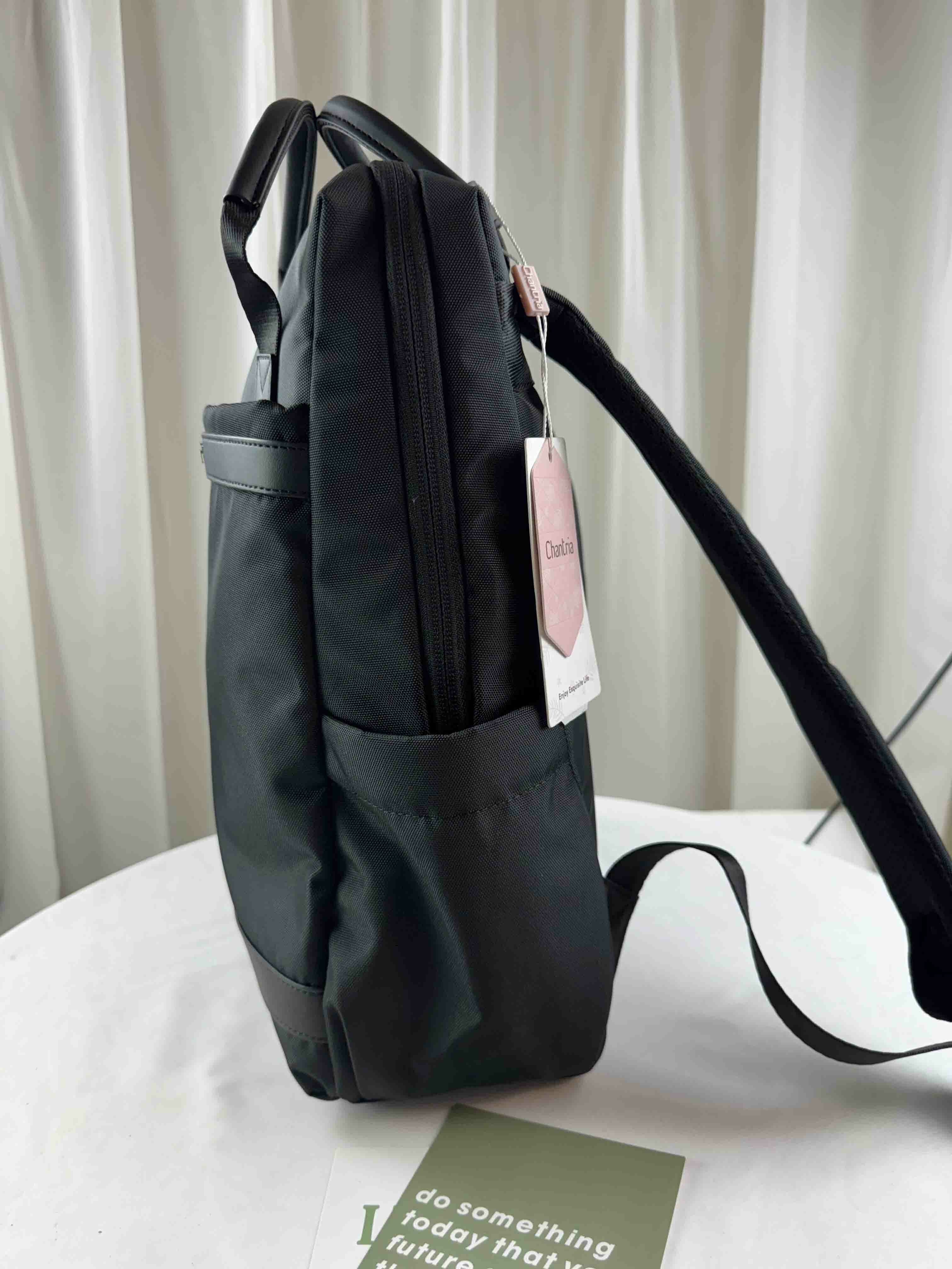 現貨 Arctic hunter 經典黑 多功能後背包 多功能電腦包 防潑水電腦包 後背包 #CB00639