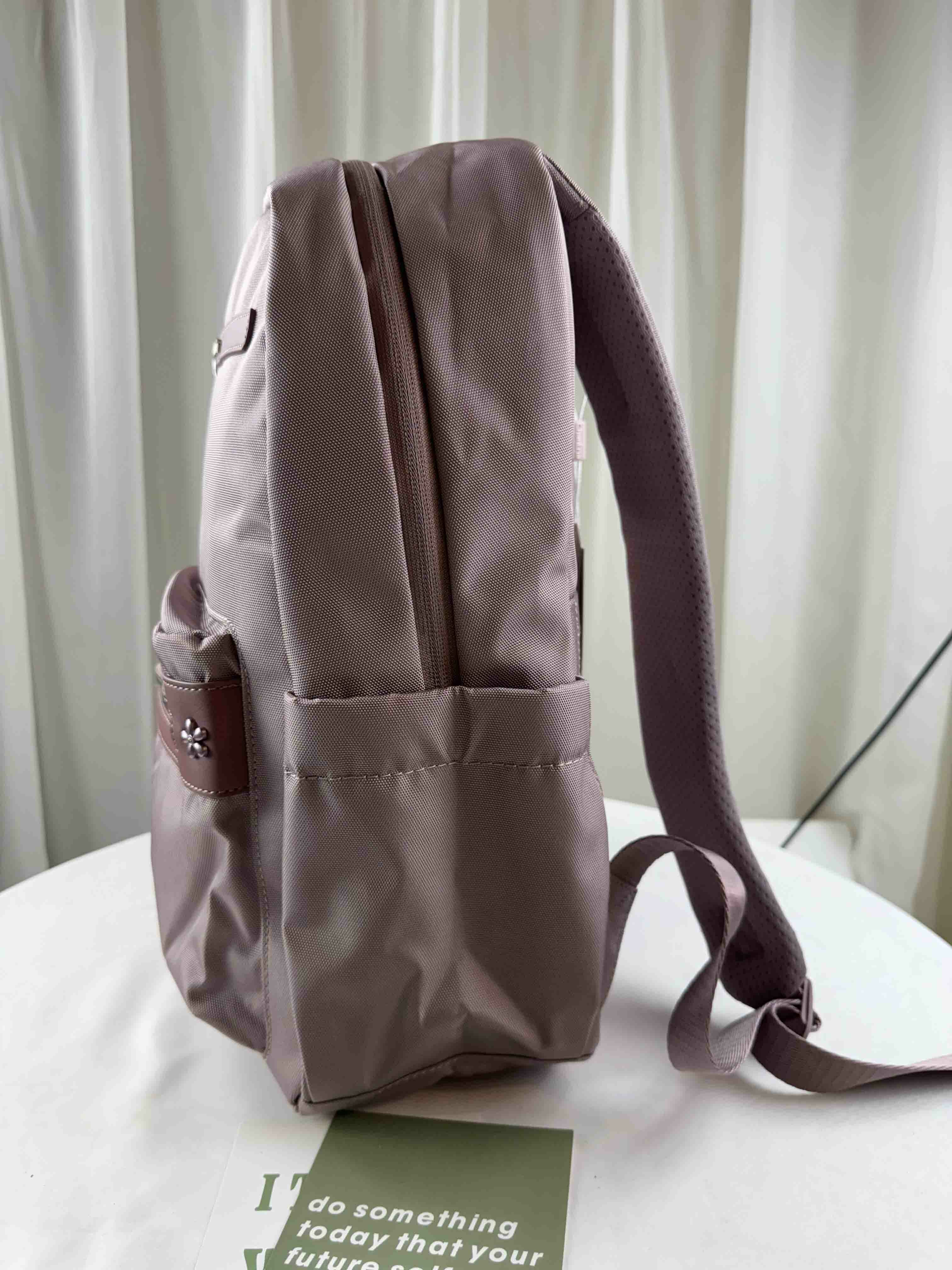 現貨 Arctic hunter 櫻花粉 多功能後背包 多功能電腦包 防潑水電腦包 後背包 #CB00649