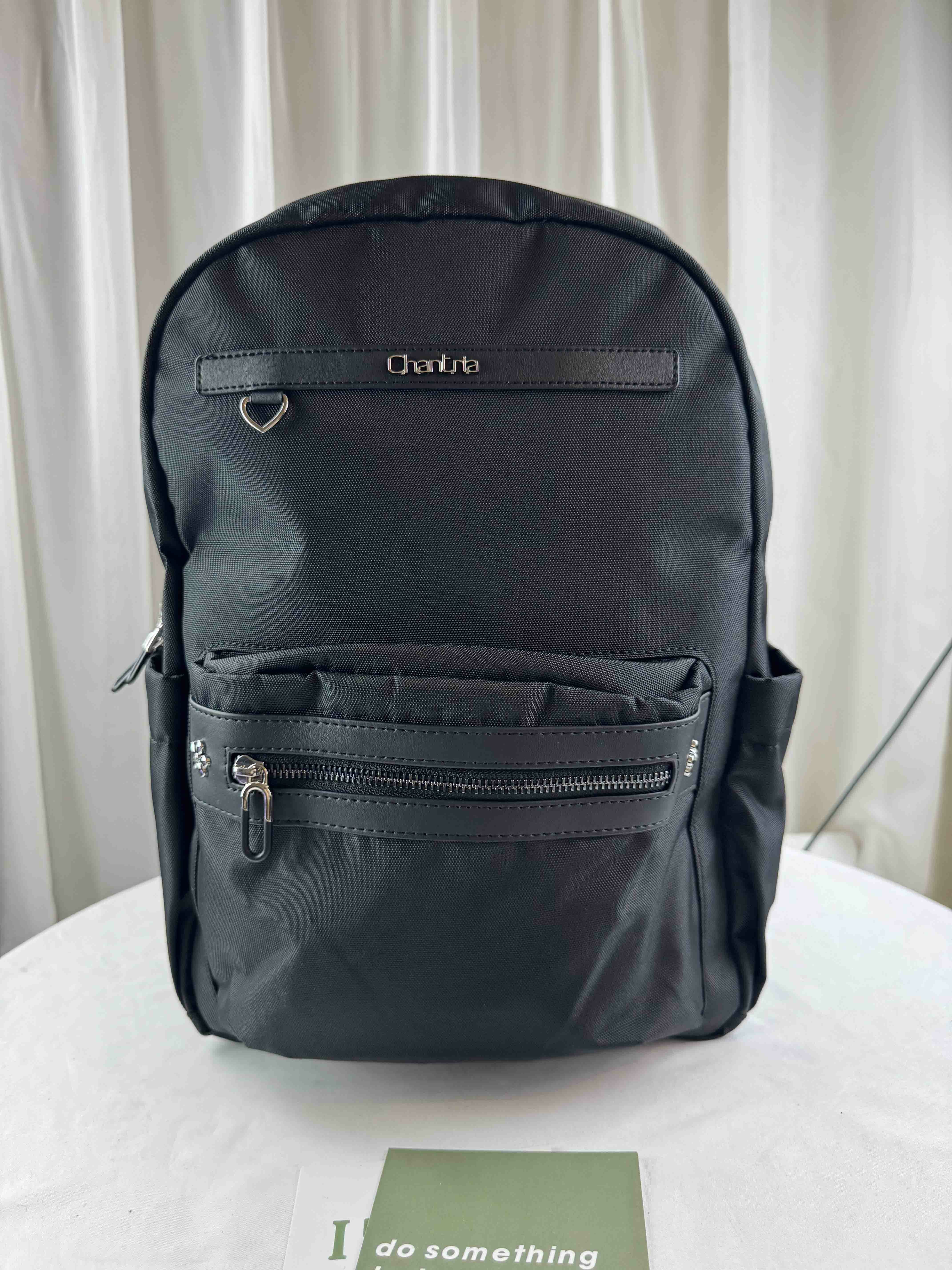 現貨 Arctic hunter 經典黑 多功能後背包 多功能電腦包 防潑水電腦包 後背包 #CB00649