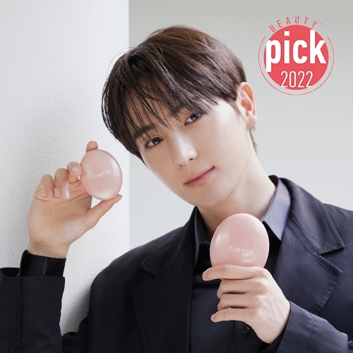 TIRTIR Mask Fit All Cover Cushion 18g