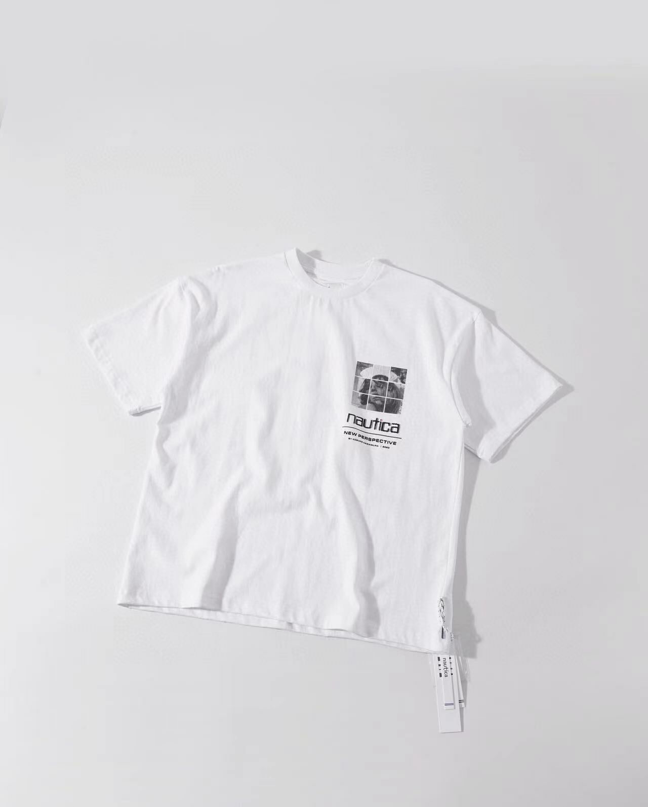 Nautica x 河川康輔 聯名款 (4色)