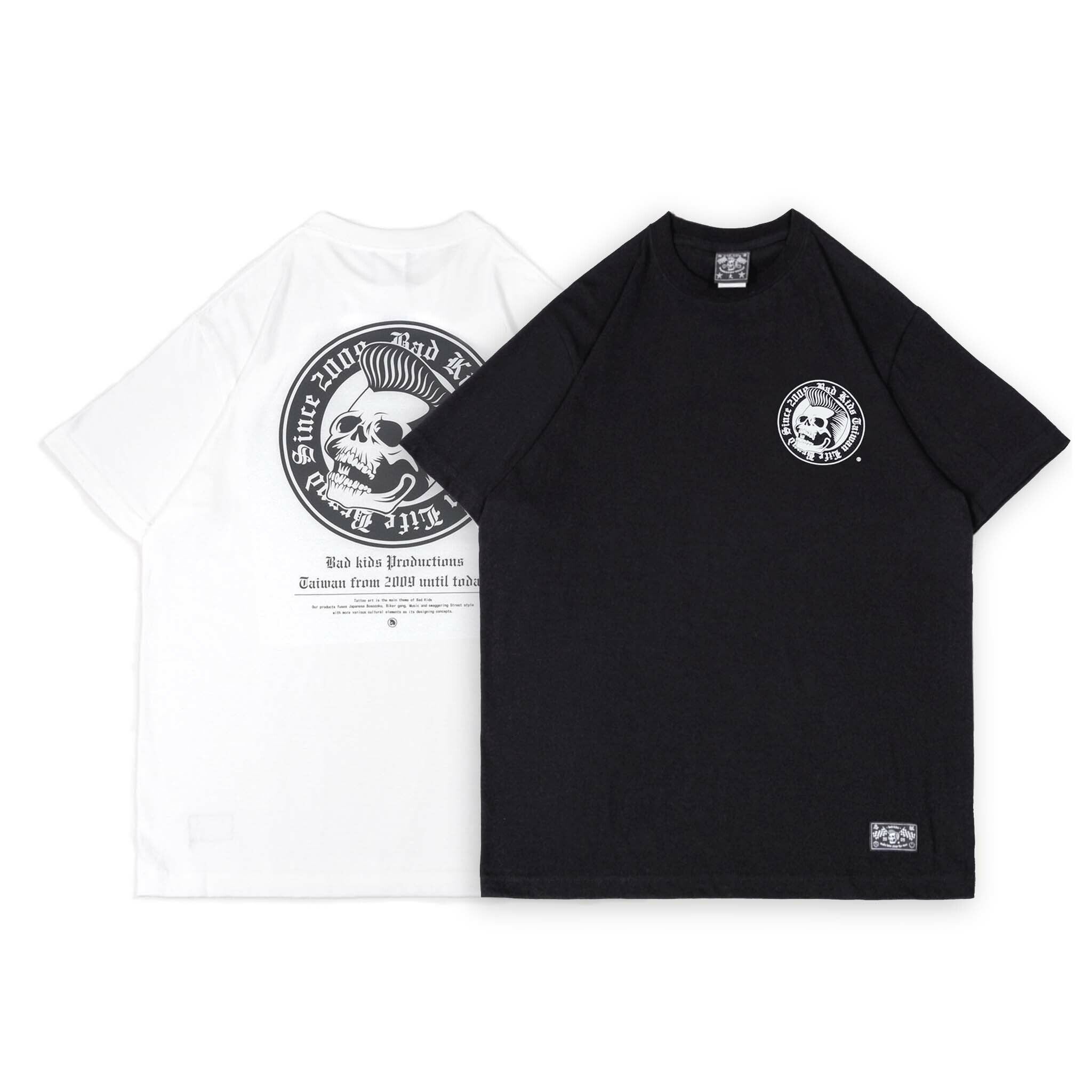 BAD KIDS 惡童 24S/S Logo Tee