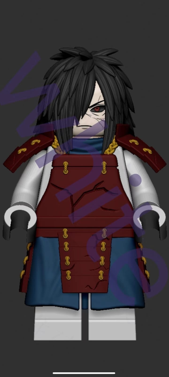 【White Brick】Uchiha Madara