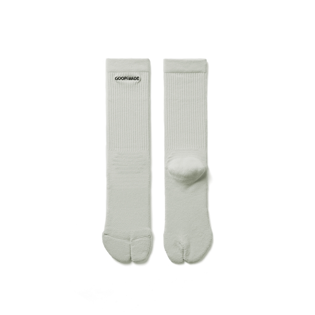 GOOPiMADE 24SS “GKA-02” SOFTBOX Coolmax® Tabi Socks - S