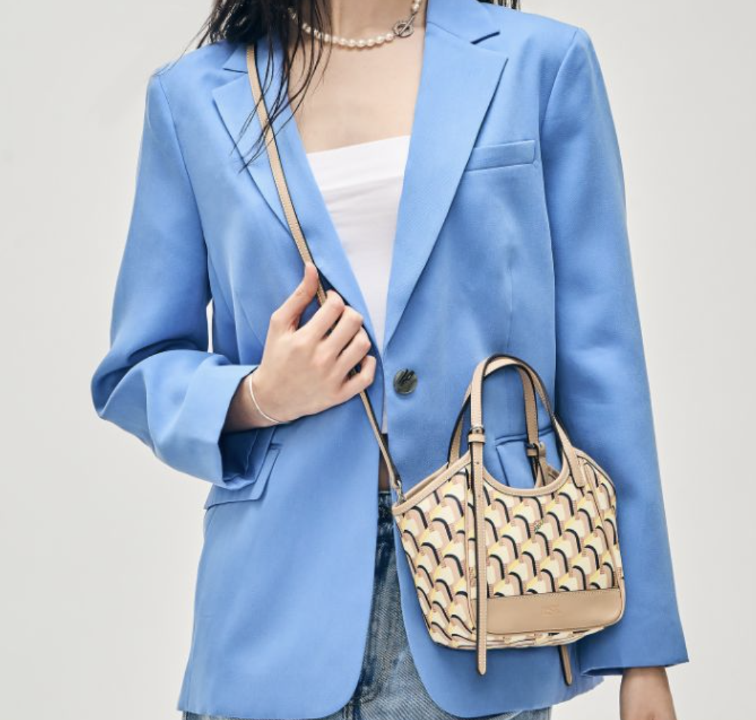 韓國Rosa.K Alice Monogram Mini Tote XS - 40 Korea Garden