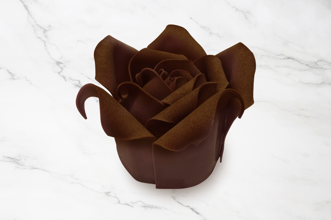 Chocolate Rose Cake PTW138L