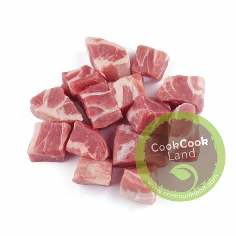 日本雪花一口豚肉 250g