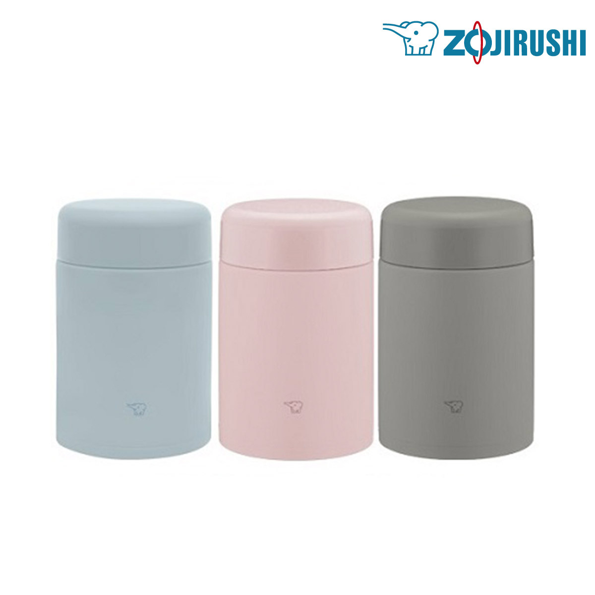 象印 -0.52L不銹鋼燜燒杯 一體式中栓【香港行貨】-SW-KA52H