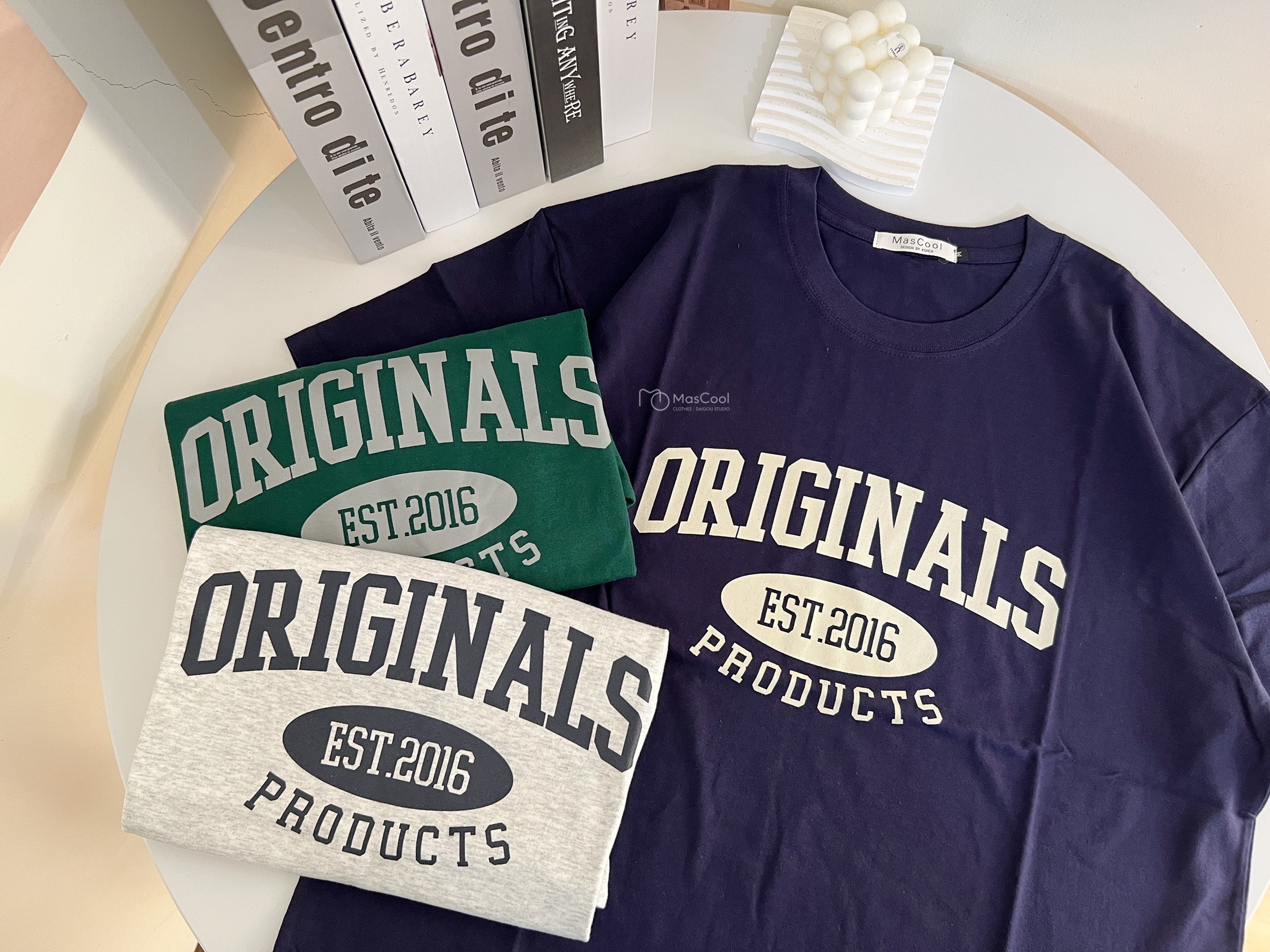 6220 ORIGINALS 短袖