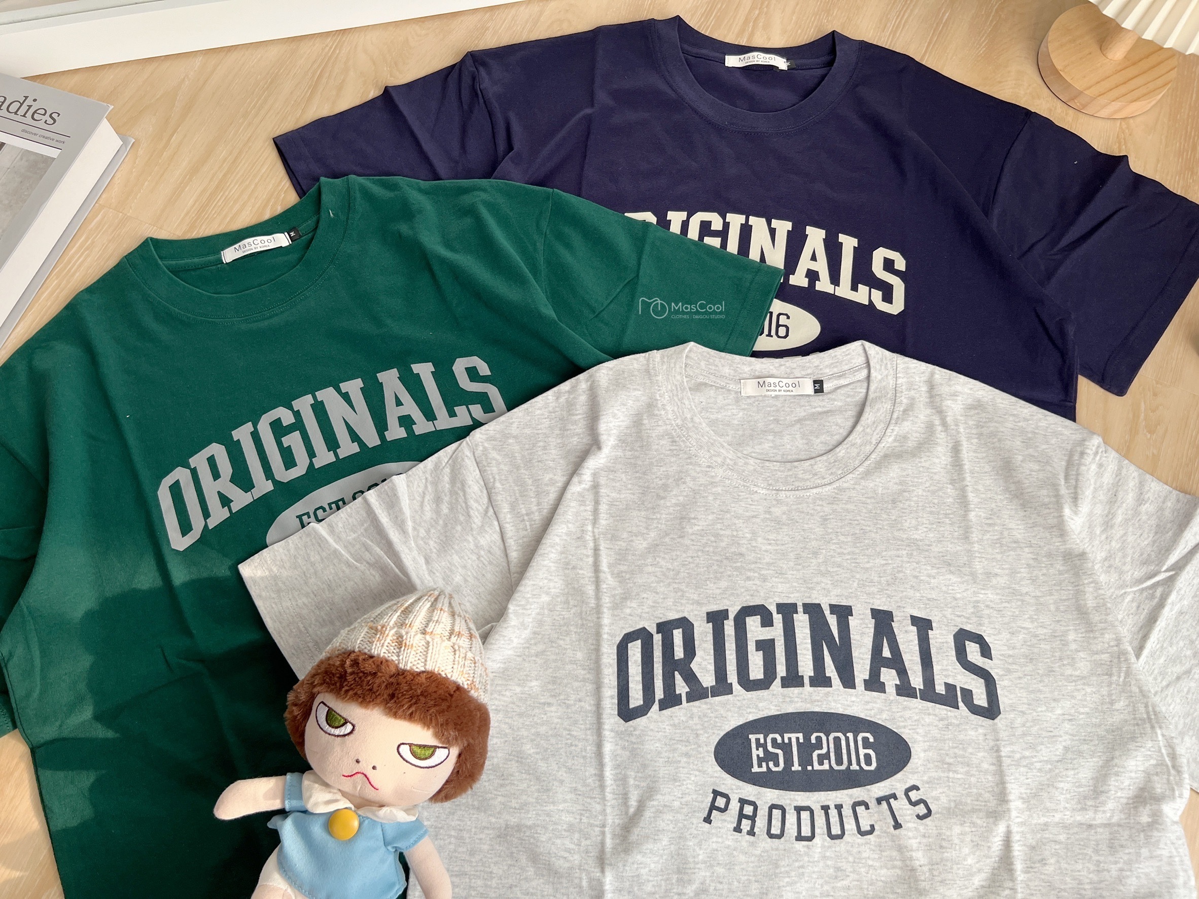 6220 ORIGINALS 短袖