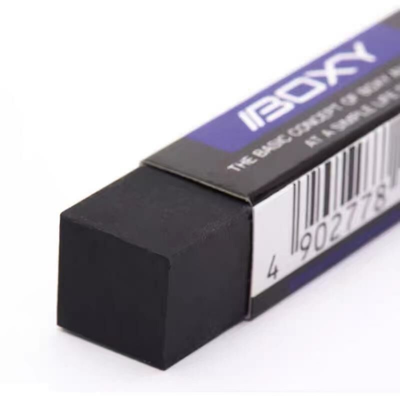 Uni 三菱 Boxy 黑色擦膠 EP-60BX