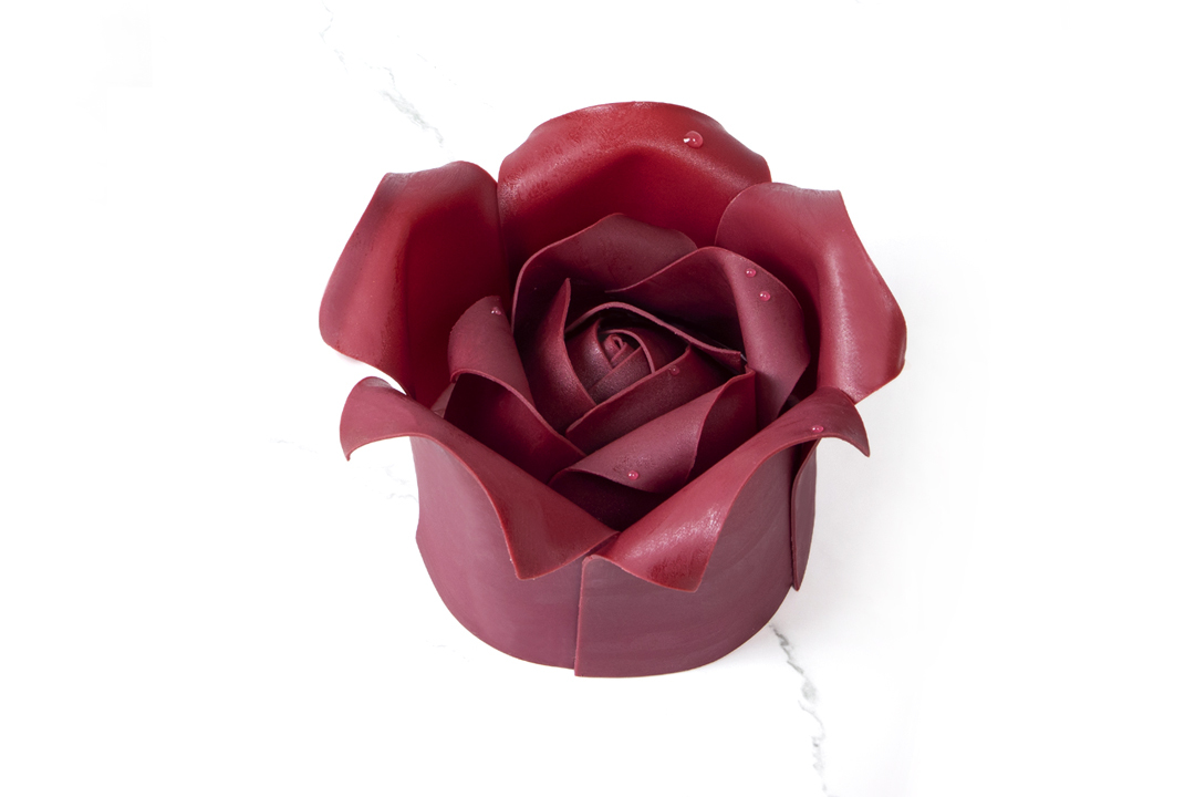 Raspberry Rose Cake PTW017L