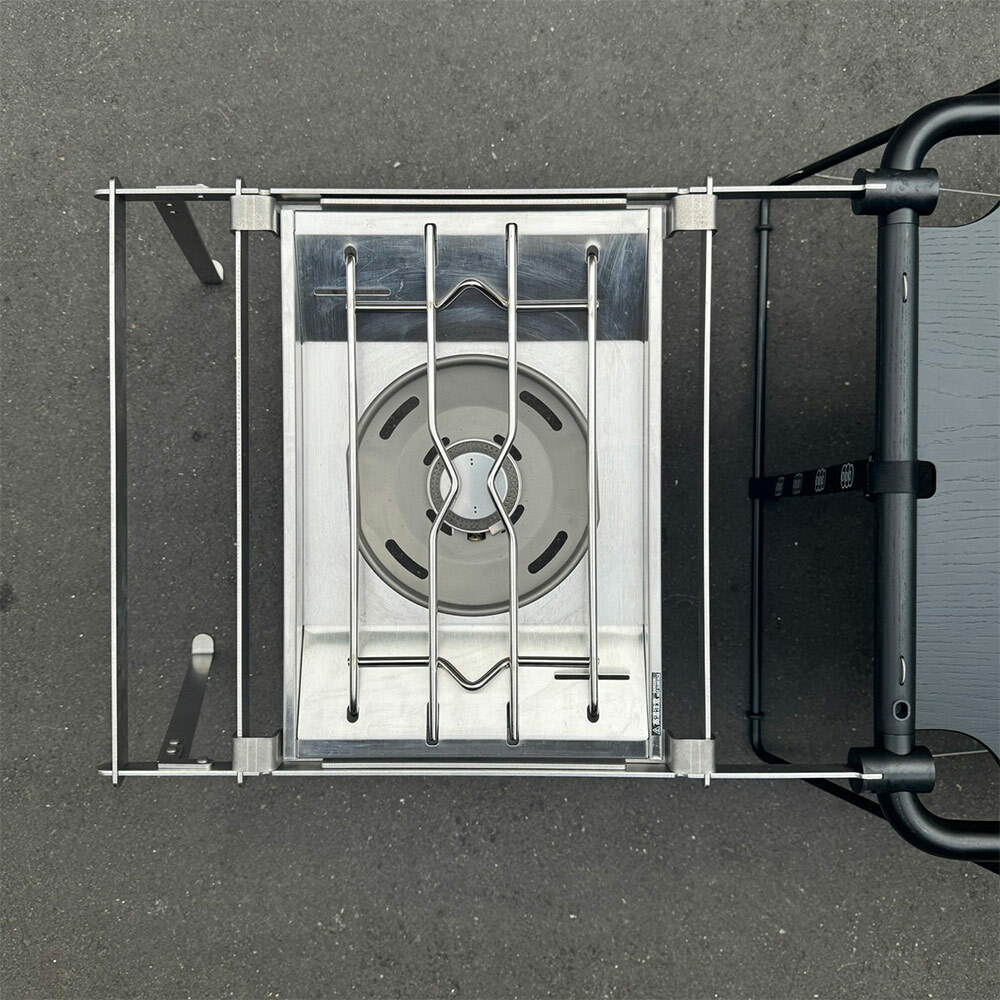 CASA MADE 一單位不鏽鋼架手