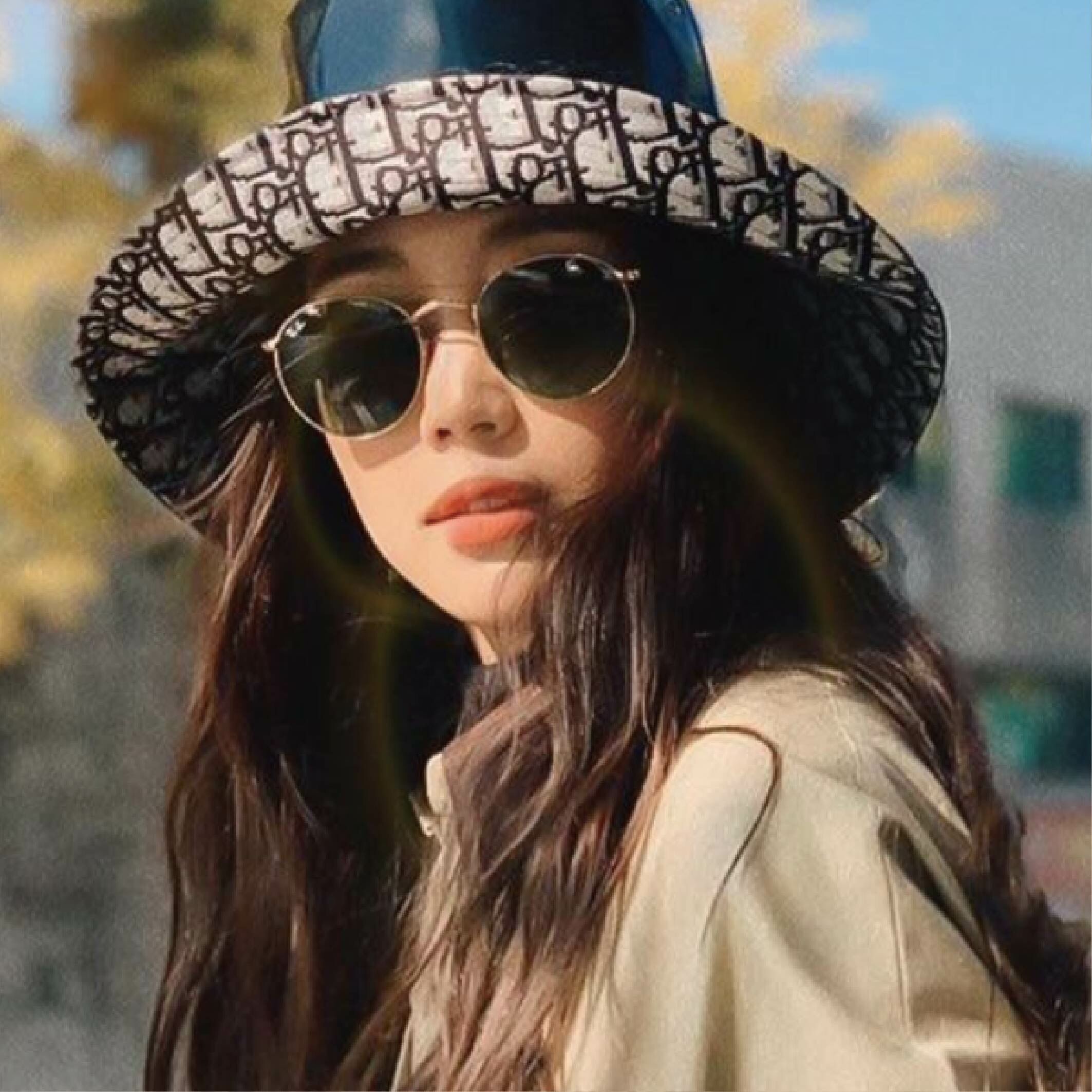 【RayBan】RB3447 001-53mm 復古圓框墨鏡 經典ROUND復古款 #瘦子同款
