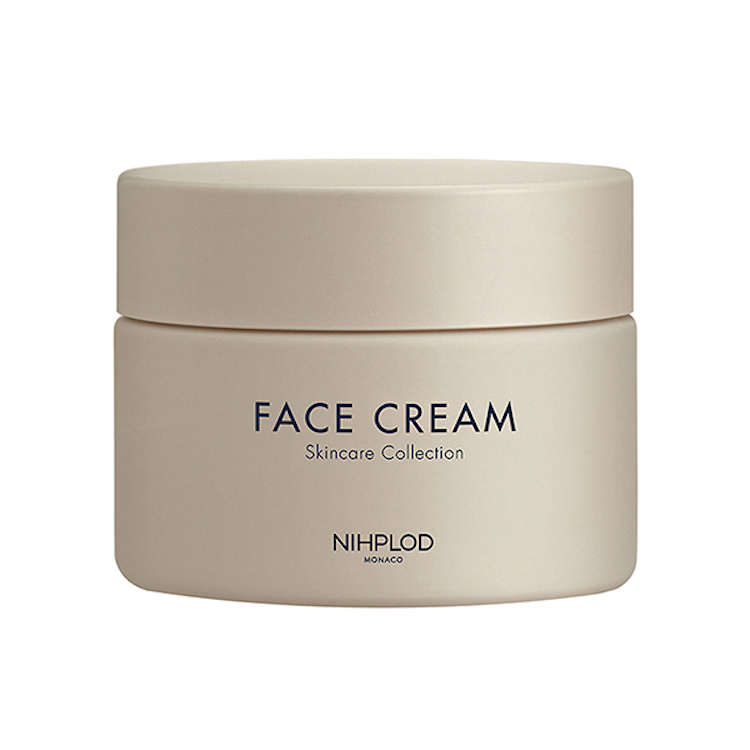 NIHPLOD FACE CREAM 面霜  50ml  NIHPLOD MONACO 摩洛哥店原裝產品 (3年有效期)