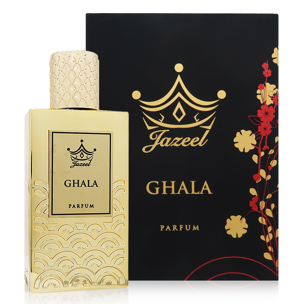 Jazeel Ghala 綻愛淡香精 EDP 100ml