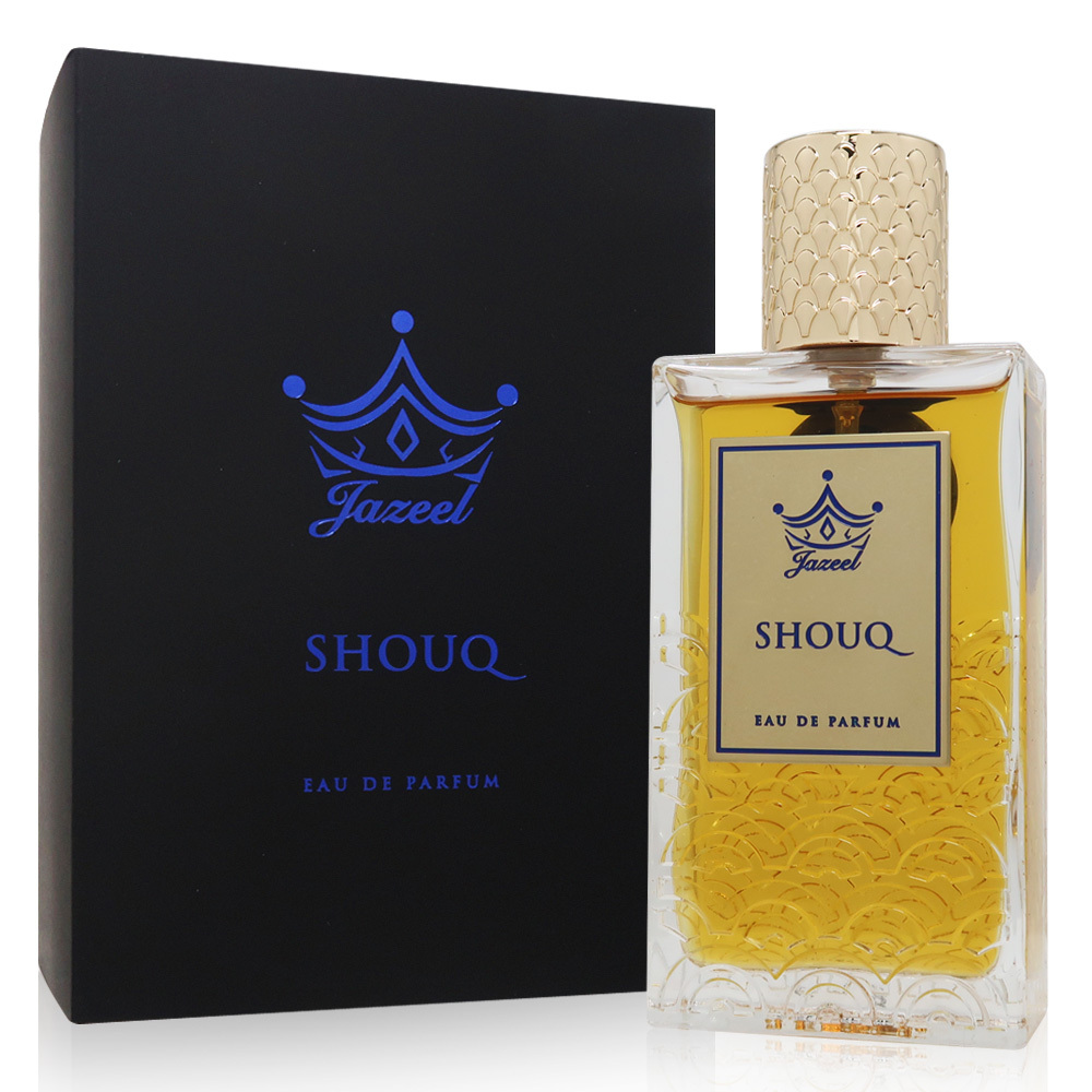 Jazeel Shouq 上癮淡香精 EDP 100ml