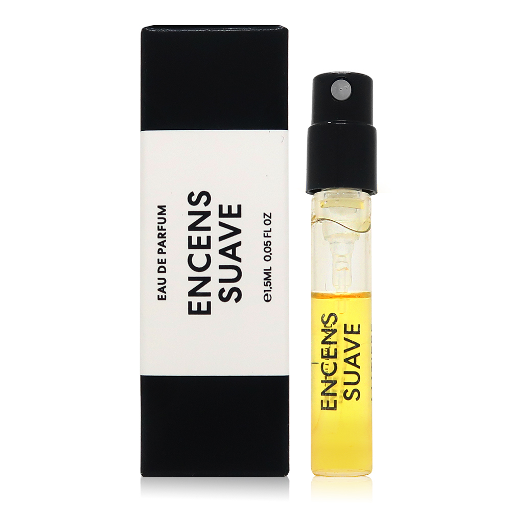 Matiere Premiere Encens Suave 悅後即焚淡香精EDP 1.5ml