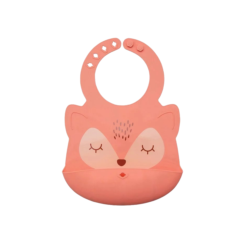 Tiny Twinkle 矽膠防漏圍兜